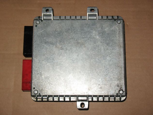 NNN000130 ECU CENTRALINA MOTORE LAND ROVER DISCOVERY 2.5 TD5 NNN000130 - Foto 4