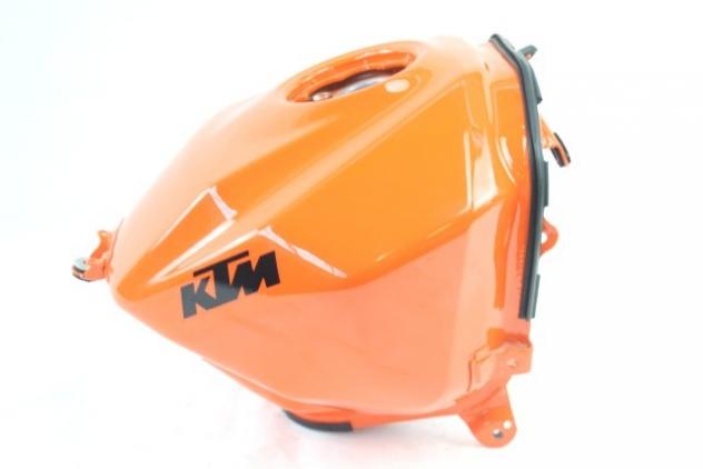 KTM RC 390 94507013000CA SERBATOIO BENZINA 22 - 24 FUEL TANK PICCOLA AMMACCATURA - Foto 3