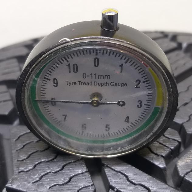 4 GOMME 225 50 19 MICHELIN A72784 - Foto 3