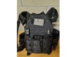 Gilet tattico modulare/plate carrier per Soft Air
