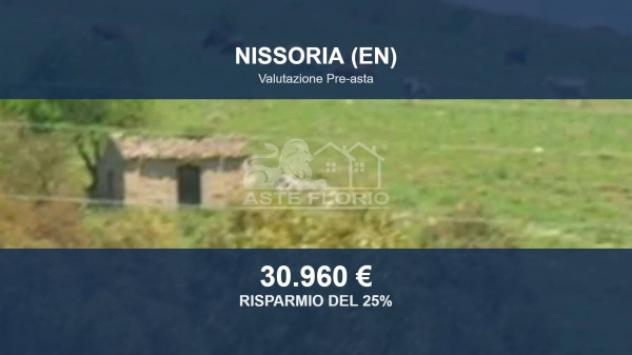 Immobile in asta di 45870 m² in vendita a Nissoria