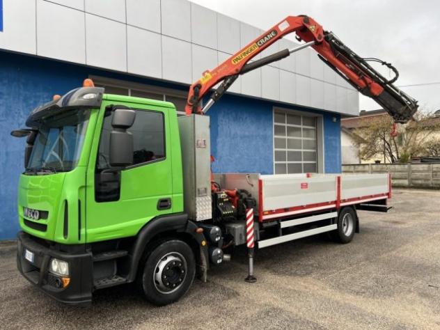 IVECO Eurocargo 120e25 rif. 22462860 - Foto 9