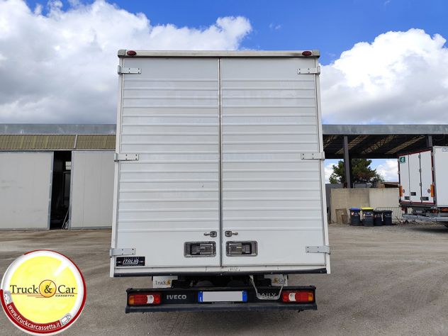 RIF.1359 IVECO DAILY 35 C 14 – 2023 – FURGONE IN LEGA – EURO 6 - Foto 5