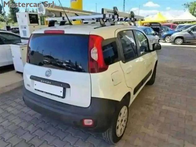 FIAT Panda 1.3 mjt 75cv VAN 4X4 2P N1 - EV824XB rif. 23989036 - Foto 3