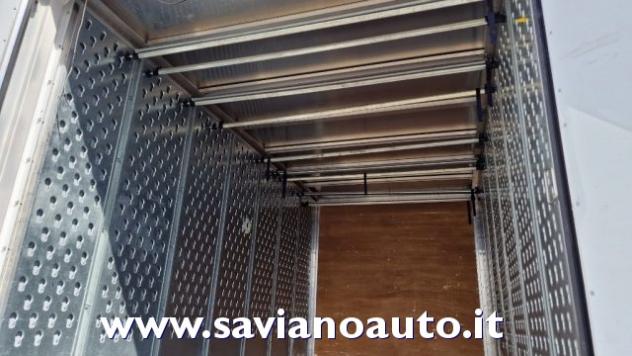 FIAT DUCATO CAPI APPESI 2.3 MJ 180cv BOX ALLUMINIO " C rif. 23836459 - Foto 6