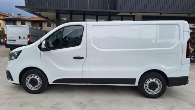 RENAULT Trafic T29 2.0 dCi 150CV PC-TN Furgone Advance N°GS532 rif. 23838610 - Foto 7