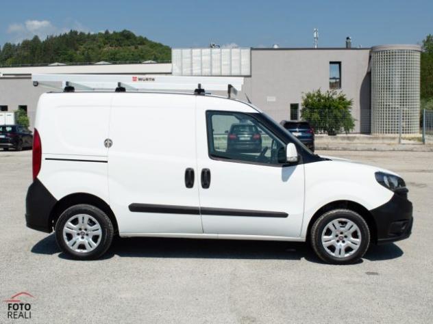 FIAT Doblo 1.3 MULTIJET 95 CV SX (Autocarro 2 posti) rif. 23934756 - Foto 7
