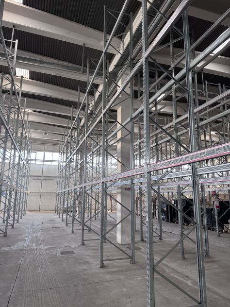 Scaffalatura metallica Napoli - Foto 3