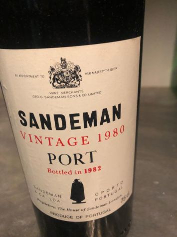 10 Bottiglie vino da Collezione, 0,75L, 1971 - 2003 - Foto 4