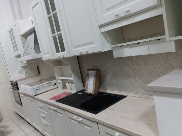 ANTE + BASI + PENSILI + ACCESSORI CUCINE - Foto 8