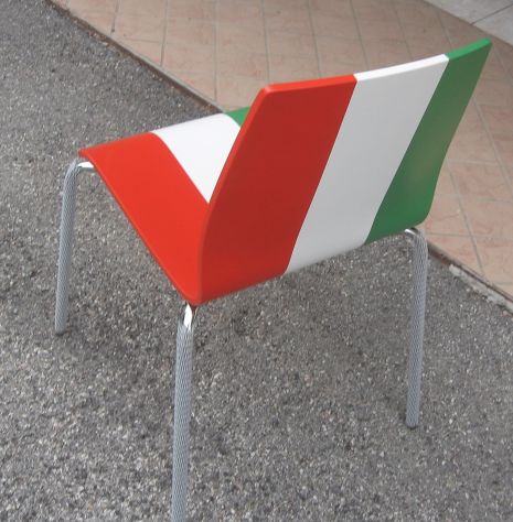 Tavolo 4 sedie ITALIA - Foto 4