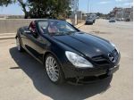 Mercedes-benz SLK 200 Kompressor cabrio