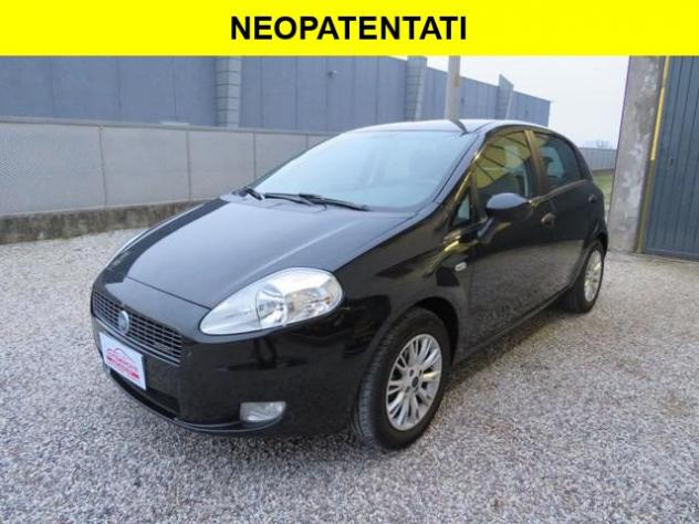 FIAT Grande Punto 1.3 MJT 75 CV 5 porte rif. 23513124