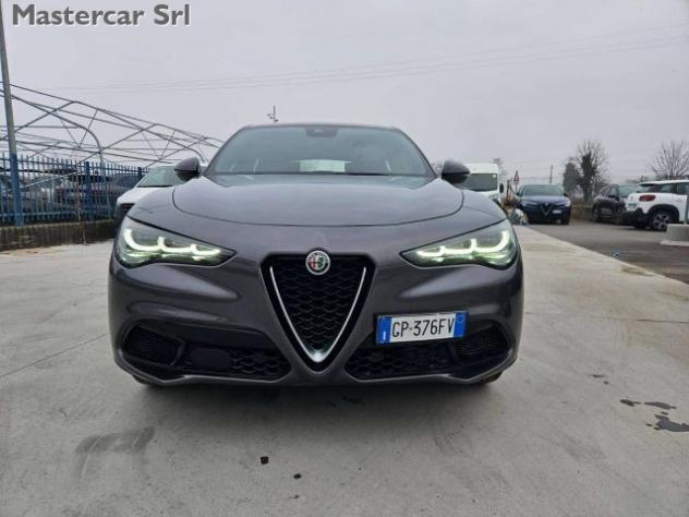 ALFA ROMEO Stelvio Stelvio my23 2.2 td Super Q4 210cv auto - GP376FV rif. 24007294 - Foto 2