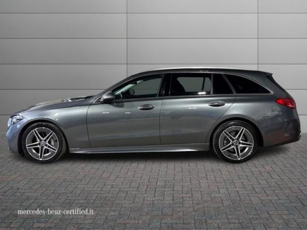 MERCEDES-BENZ C 300 d Mild hybrid S.W. AMG Line Advanced rif. 23494289 - Foto 6