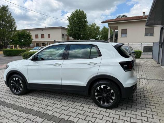 VOLKSWAGEN T-Cross 1.0 TSI 110 CV Advanced rif. 23883816 - Foto 3