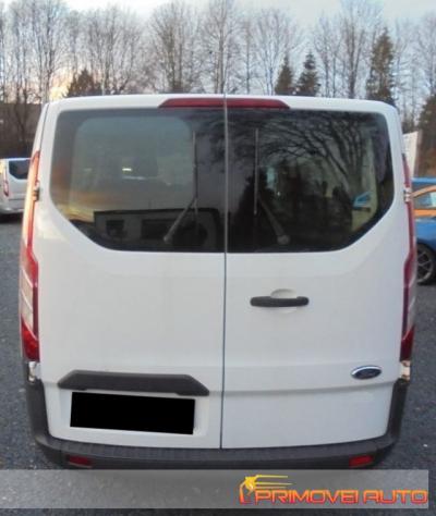 FORD Transit Custom 310 2.2 TDCi 125CV L1 Combi rif. 20277482 - Foto 10