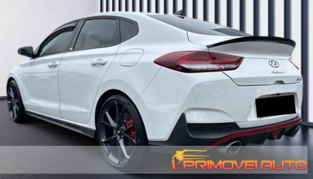 HYUNDAI i30 Fastback 2.0 T-GDI 280 CV DCT N Performance rif. 19602964 - Foto 8