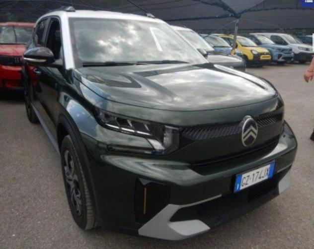 CITROEN C3 Aircross motore elettrico 113 CV Plus rif. 24203070