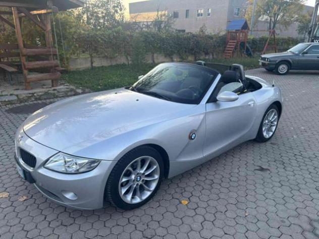 BMW Z4 2.2i BEN-GPL cat Roadster rif. 23663247