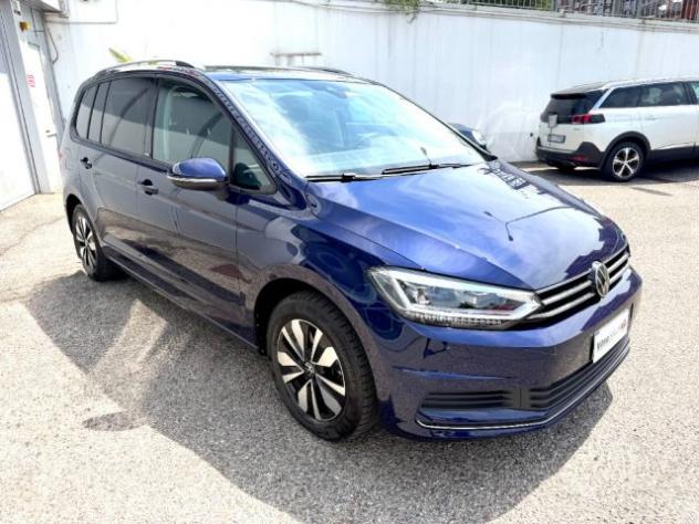 VOLKSWAGEN Touran 1.5 TSI ACT Move BlueMotion *7 Posti* rif. 24131345 - Foto 2
