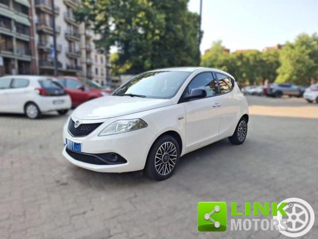 LANCIA Ypsilon 1.2 69 CV 5 porte GPL Ecochic Elefantino Blu rif. 23940357