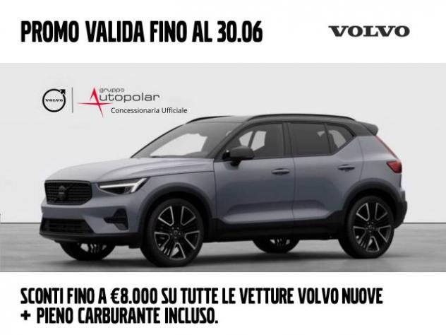 VOLVO XC40 ULTRA BLACK EDITION B4 AUTO rif. 24096102