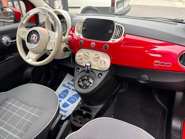 Fiat 500 1.2 Lounge - Foto 6