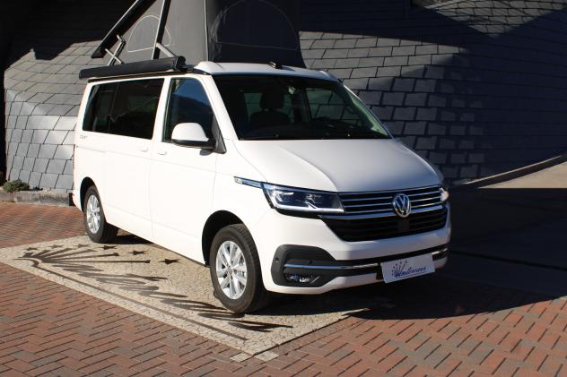 Volkswagen Multivan T6.1 California OCEAN 2.0TDI 150cv - Foto 2
