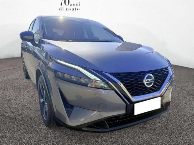 NISSAN Qashqai 1.3 mhev N-Connecta 2wd 140cv rif. 23952102