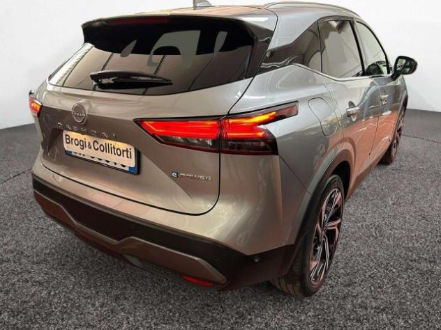 NISSAN Qashqai 1.5 e-power Tekna+ 2wd rif. 23828292 - Foto 4