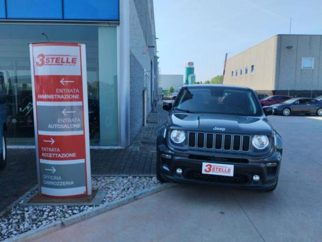 JEEP Renegade 1.6 Mjt 130 CV Limited rif. 23824718