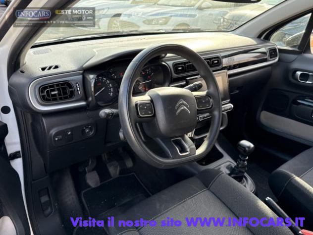 CITROEN C3 BlueHDi 100 CV Feel - Autocarro 4 posti rif. 24097987 - Foto 8