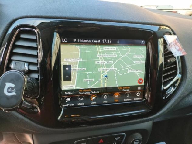 JEEP Compass 2.0 Multijet II aut. 4WD Limited rif. 23904565 - Foto 9