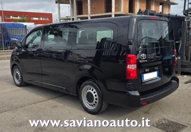 TOYOTA Proace 2.0D 144CV S&S 9 POSTI LARGE rif. 24021284 - Foto 4