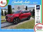DR AUTOMOBILES dr 6.0 1.5 Turbo GPL CVT-SENZA VINCOLI DI FINANZIAMENTO