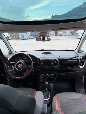 Fiat 500L 1.3 Multijet 85 CV Dualogic Trekking - Foto 9
