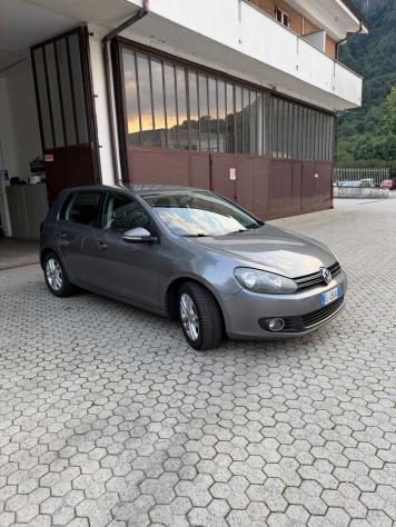 Volkswagen Golf 2.0 TDI 140CV DPF 5p. Highline - Foto 9