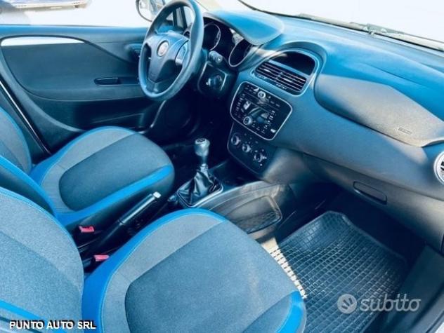 FIAT Punto 1.3 MJT II S&S 95 CV 5 porte Lounge - Foto 10