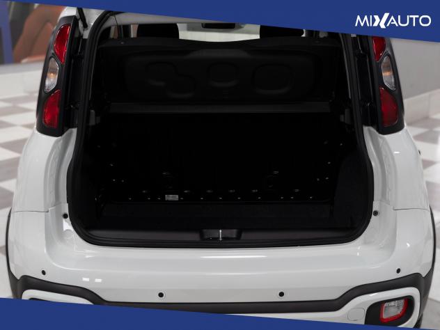 Fiat Panda Pandina Cross 1.0 Firefly Hybrid S&S 70CV - Foto 7