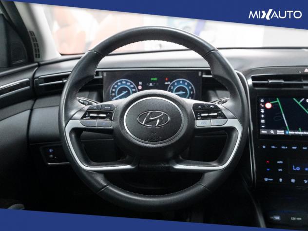 Hyundai TUCSON 1.6 T-GDI MHEV 48V Xline 2WD 150CV IMT - Foto 12