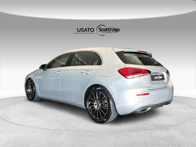 Mercedes-Benz Classe A - W177 2018 A 180 d Sport Extra auto - Foto 4