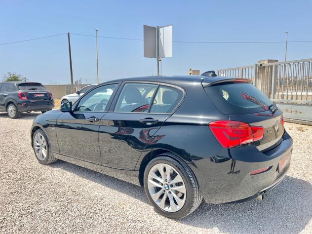 Bmw 118 d 5p. Navi Park Cruise Bixeno - Foto 8