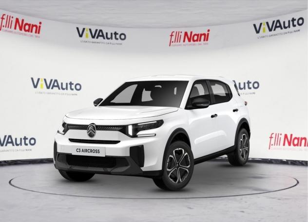 Citroën C3 Aircross C3 Aircross PureTech Turbo 100 You