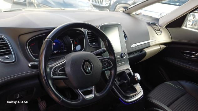 Renault Scenic Scic dCi 8V 110 CV EDC Energy Intens - Foto 10