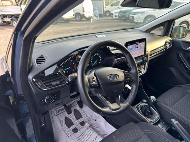 FORD Fiesta 1.0 Ecoboost Hybrid 125 CV 5 porte Titanium rif. 24115701 - Foto 8