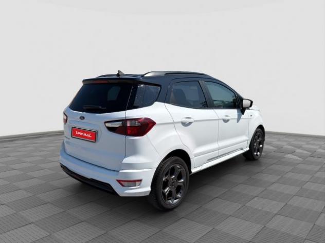 FORD EcoSport EcoSport ST-Line 1.0 EcoBoost 125 CV Start&Stop (9 rif. 23986925 - Foto 5