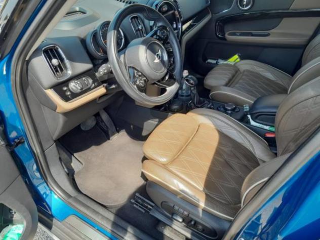 MINI Countryman 2.0 Cooper D Hype Countryman ALL4 TETTO-PELLE rif. 23932104 - Foto 7