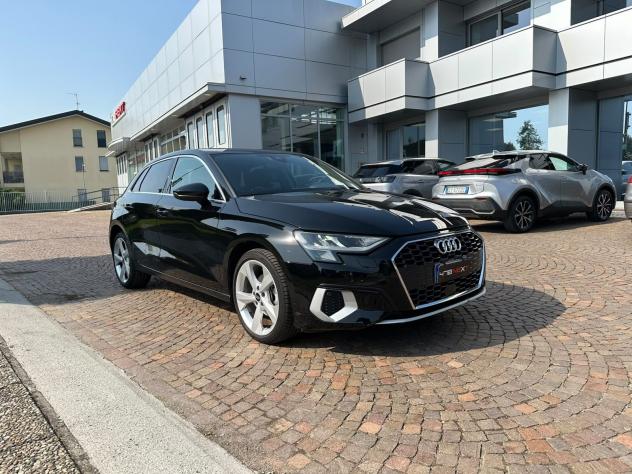 Audi A3 Sportback 35 TDI S tronic Business Advanced - Foto 8