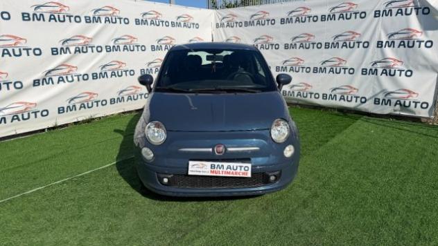 FIAT 500 94 MILA KM 0.9 TwinAir Turbo GARANTITA 12 MESI rif. 24130926 - Foto 2